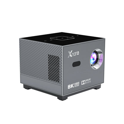 Portable Projector Wifi Bluetooth Led Smart Voice Remote Control Digital Projector Full HD 1080P Projector 4k Game Projectors