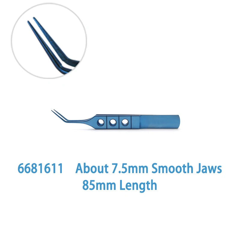 Artisan Implantation Lens Forceps  Loading