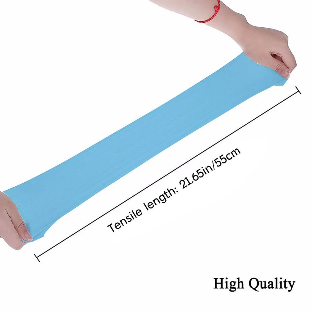 Pool Skimmer Socks Pool Cleaning Reusable Savers Nylon Mesh for Filters Baskets Skimmers Swimming Pool Accessories