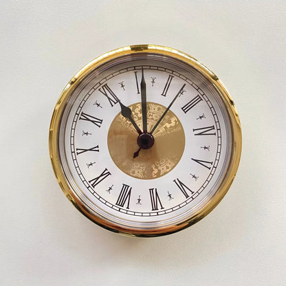 Clock Insert Quartz Clock Mechanism Built in Clock Classic Clock Craft Insert Clocks Movement DIY Table Clock