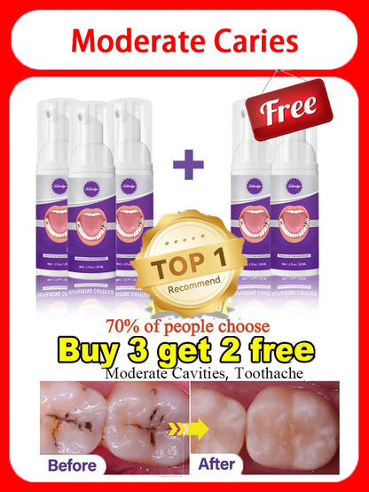 Solve all dental problem tooth decay repair tooth repair fast teeth whitening clean teeth teeth repair cavities