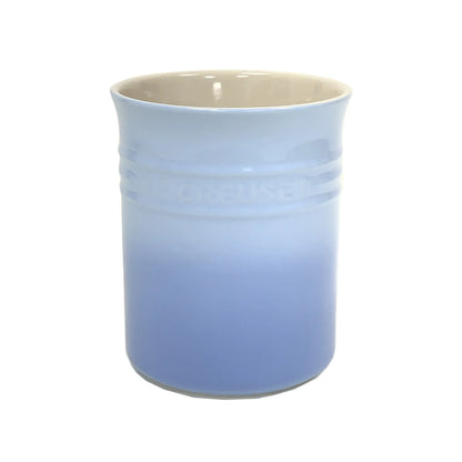 Kitchen Utensil Holder Countertop,Ceramic Storage Organizer,Cooking Tool Caddy Canister,Porcelain Tableware Container Jars Boxes