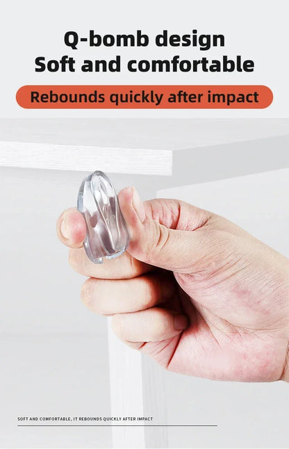 Table Corner Protectors for Baby Furniture Corner Guards Baby Safety Table Edge Covers Clear Children Anti Collision Edge Guards