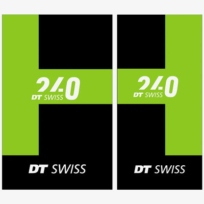 Bicycle Sticker 2021years 240 Hubs stickers road bike rims hubs decals bicycle wheels hubs stickers decals