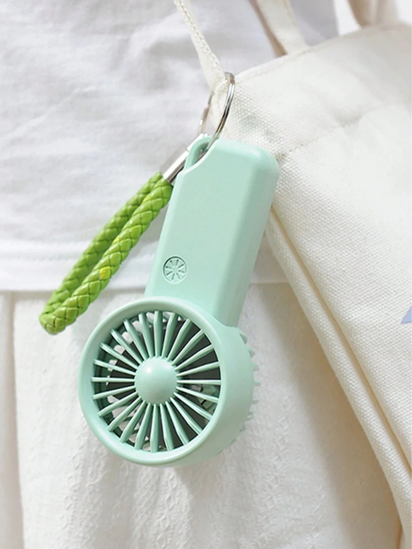 Mini Portable Fans Handheld USB Rechargeable Fan Mini Desktop Air Cooler Outdoor Fan Cooling Travel Hand Fans Ventilation Fan
