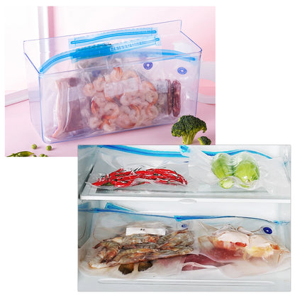 Universal Mason Jar Sealer Vacuum Kit BAP Free Vacuum Sealing Machine Food Storage Wear-Resistant for Wide Mouth Kitchen Gadgets