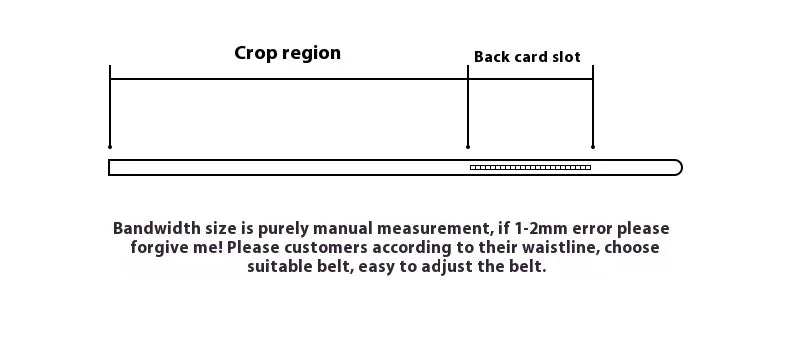 Leather material waistband. Single belt, crocodile pattern belt, casual waist belt, 3.5cm belt