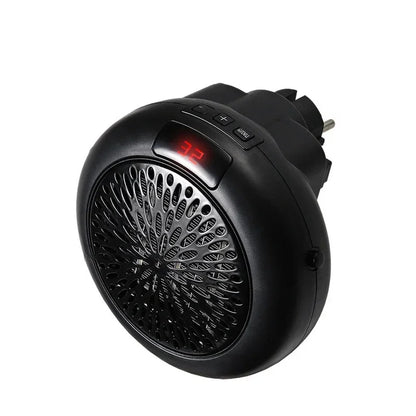 Home Plug In Cordless Space Heater Portable Electric Air Heater 2S Fast Heating Warm Fan Desktop for Winter Household Bathroom