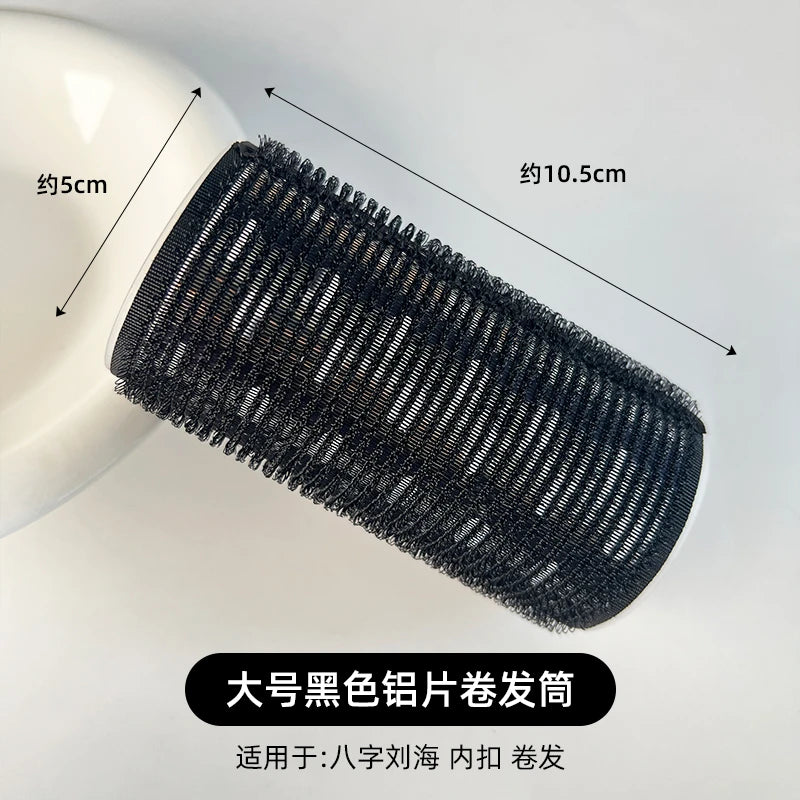 Magic Large Self-Adhesive Hair Rollers Hairdressing Home Use DIY Styling Roller Roll Curler Hair Women Beauty Tools New 3 Styles