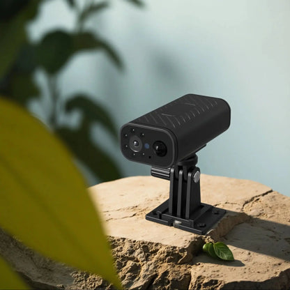 Mini Smart Home Security Camera Indoor Wireless WiFi Remote View Outdoor waterproof Camera Human Detection Sleep standby