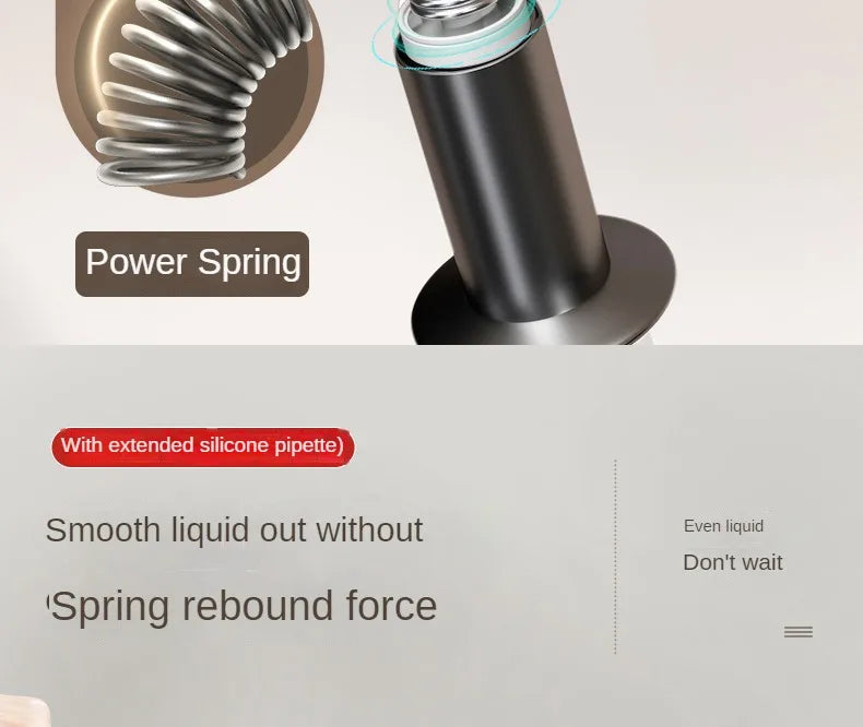 Kitchen Sink Soap Dispenser Detergent Soap Extender Detergent Presser for Detergent and Hand Soap Kitchen Accessories