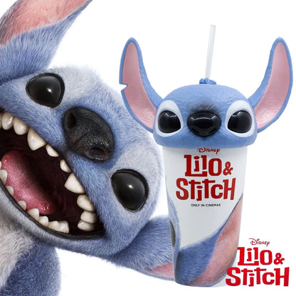 In Stock New Stitch Peripheral Water Cup-Shaped Cups, Straw Cup-Shaped Buckets, And Popcorn Buckets Cup For Gifts