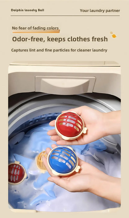 Circular Household Reusable Laundry Pet Hair Catcher Floating Hair Filtering Mesh Lint Remover for Clothes Washing tool
