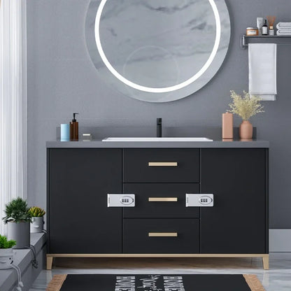 Drawer Combination Lock Child Safety Protection Lock for Drawer Multifunctional Home Cabinets Home  Mechanical Password Lock