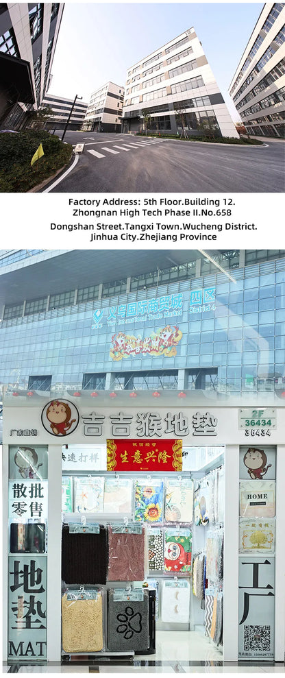 New Slip Absorbent Kitchen Mat Quick Drying Living Room Carpet High Quality Absorbent Anti Fall Rugs Anti Oil Stain Floor Mats