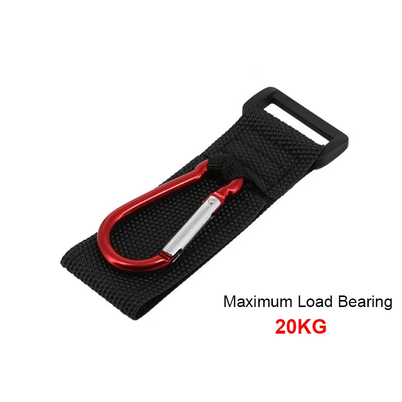 Motorcycle Electric Scooter Hook Front Hook Aluminum Alloy Handlebar Hook for Bicycle Baby Cart Baby Stroller Hook Hanger