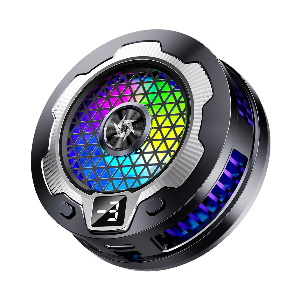 SL15 New Mobile Phone Radiator for Mobile Phone Phablet Fan Semiconductor Mobile Phone Cooler Gaming Cooler Mobile Phone