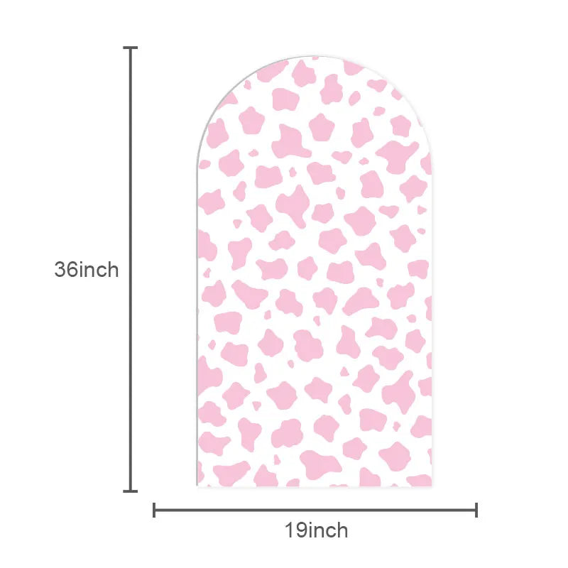 Custom Farm Birthday Party Backdrops Farm Cow Cutouts KT Board DIY Birthday Balloons Farm Birthday Baby Shower Party Bacground