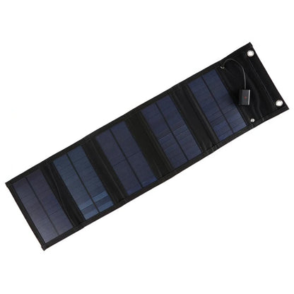 100W Foldable Solar Panel Charger 5V USB Output Power Charge Portable Solar Cells for Phone Home Outdoor Camping Outdoor Hiking