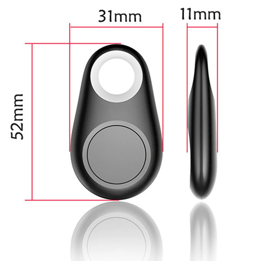 Mini GPS Tracking Finder Device Motorcycle Auto Car GPS Tracker Track GPS Tracker Anti-Lost Trackers for Pet Kids Dog Collar Key