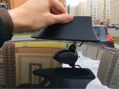 Car Accessories Blank Radio Shark Fin Antenna for Volkswagen VW MK4 MK5 MK6 Golf 5 6 7 Polo passat b5 b6 touran car accessories