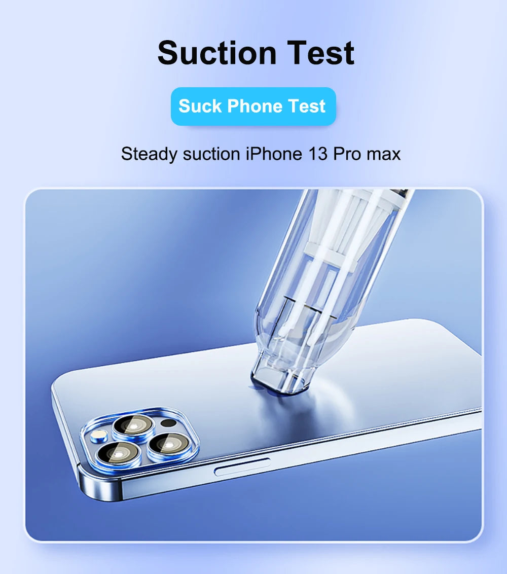 Car Vacuum Cleaner Strong Suction Cleaning Mini Machine Wireless Portable Handhled Blower Machine Air Duster for Home Appliances