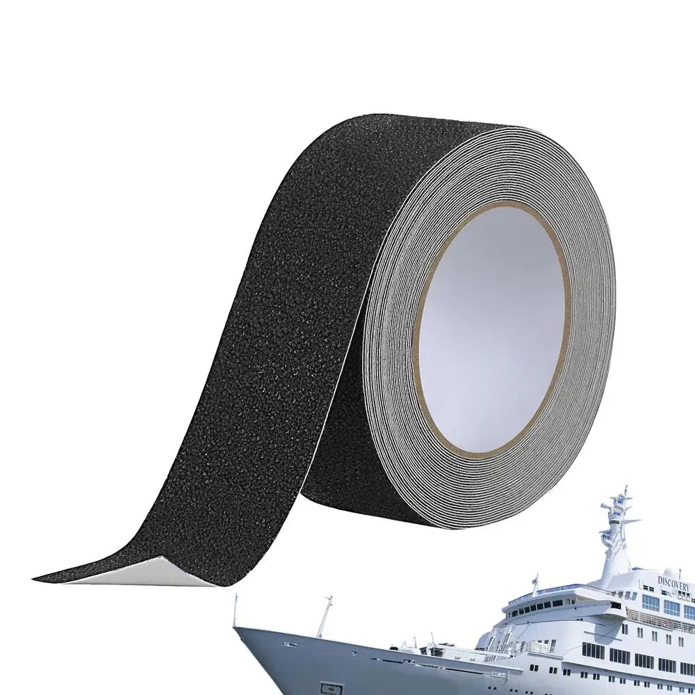 Anti Slip Tape Anti-Slip Friction Tape Waterproof Strong Safety Grip Tape For Stairs Ramps Walkways Decks