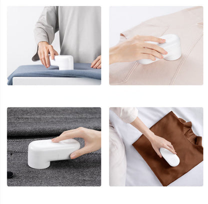 XIAOMI MIJIA Lint Removers For Clothing Fluff Pellet Remover Pellet Machine Portable Lint Eliminator Clothes Shaver Fuzz Remover