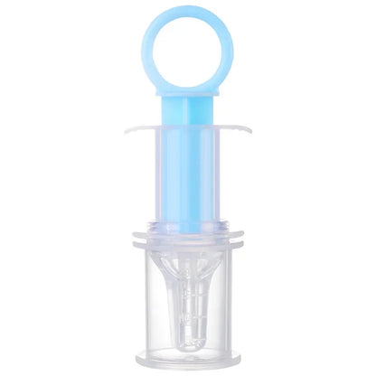 NEW Baby Feeder Children's Food Grade Needle Feeder Squeeze Dropper Medicine Dispenser Baby Anti-choking Feeder
