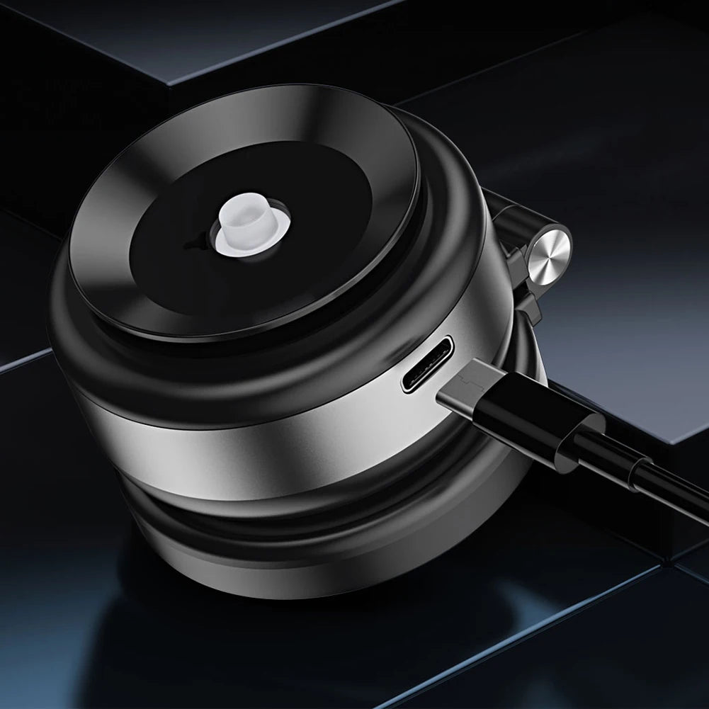 Car Phone Holder for iPhone 16/15/14/13/12 Pro Max Plus Mini 360° Adjustable Car Mount Holder for Car/Mirror/Smooth Surface