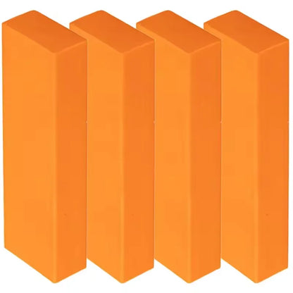 Stainless Steel Stain Eraser - Magic Eraser Stainless Steel Stain Remover, Stainless Steel Decontamination Artifact for Kitchen