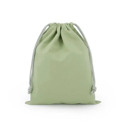 Reusable Drawstring Storage Bags, Organizer Pouch for Jewelry, Toys, Cosmetics Cotton Linen Drawstring Pouches Dustproof Sacks