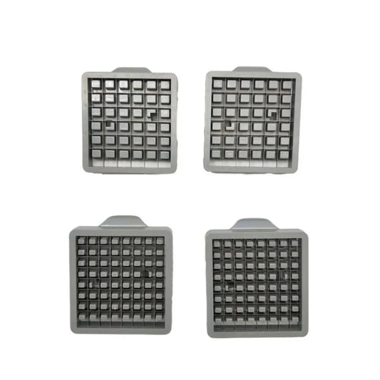 Tools Potato Chips Maker Vegetable Shredder Cutting Machine French Fries Slicer Blade Potato Cutter Blade Meat Chopper Blade