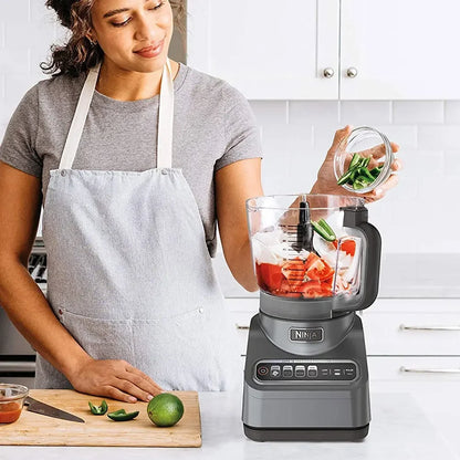 Blender 4 Blade Replacement for Ninja 64-oz 72-oz Food Processor Bowl Chopping Blade FitsBL682 BL770 BL910 BN600 BN601 BN801