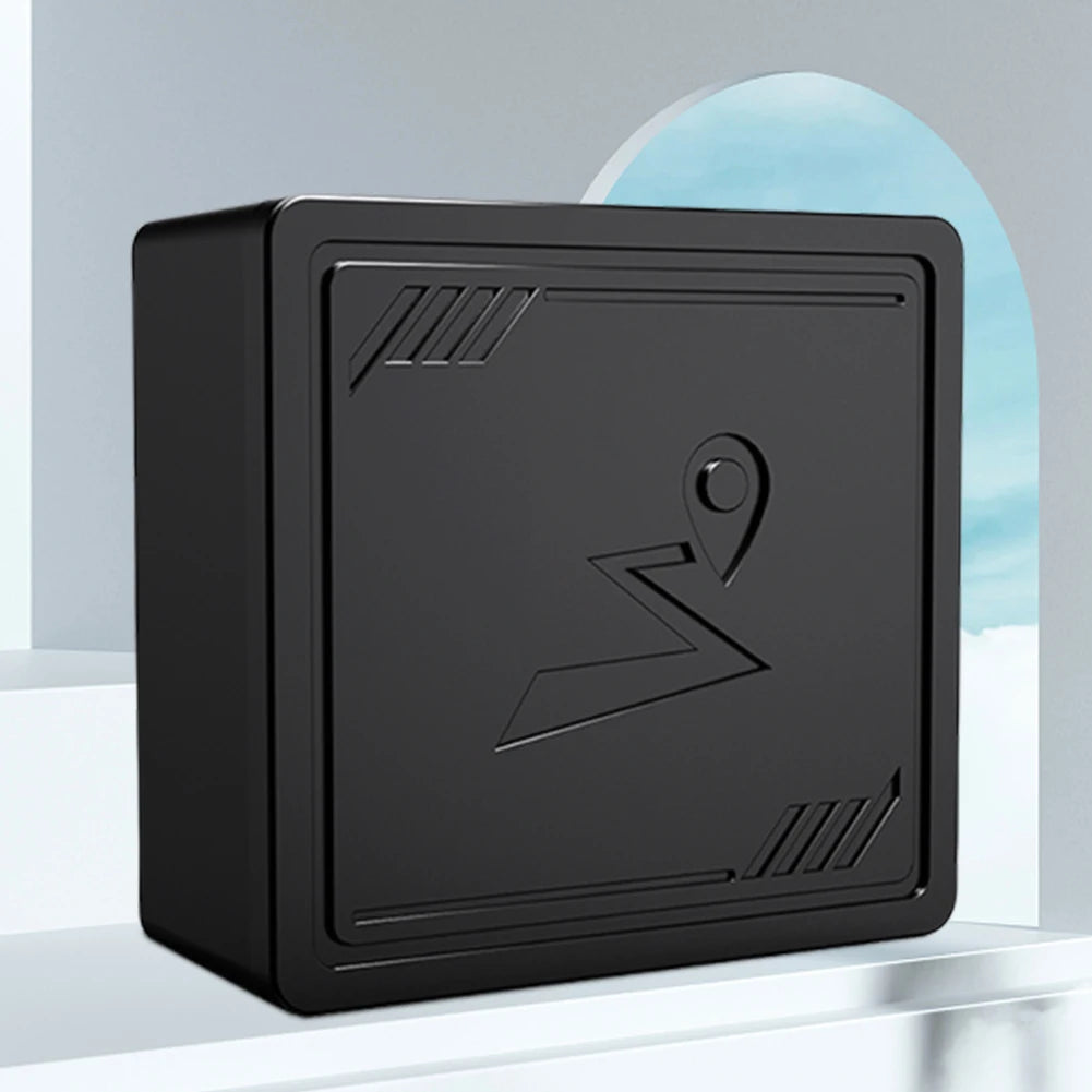 4G GPS Tracker with App Real Time Car Tracking Device Anti-Lost Recording Tracking Device for Cars Kids Pets