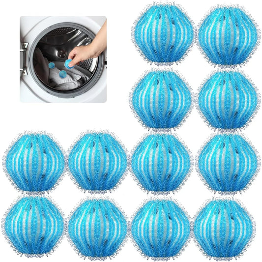 4 safe pet hair removers, effective plush balls and hair catchers for washing machines