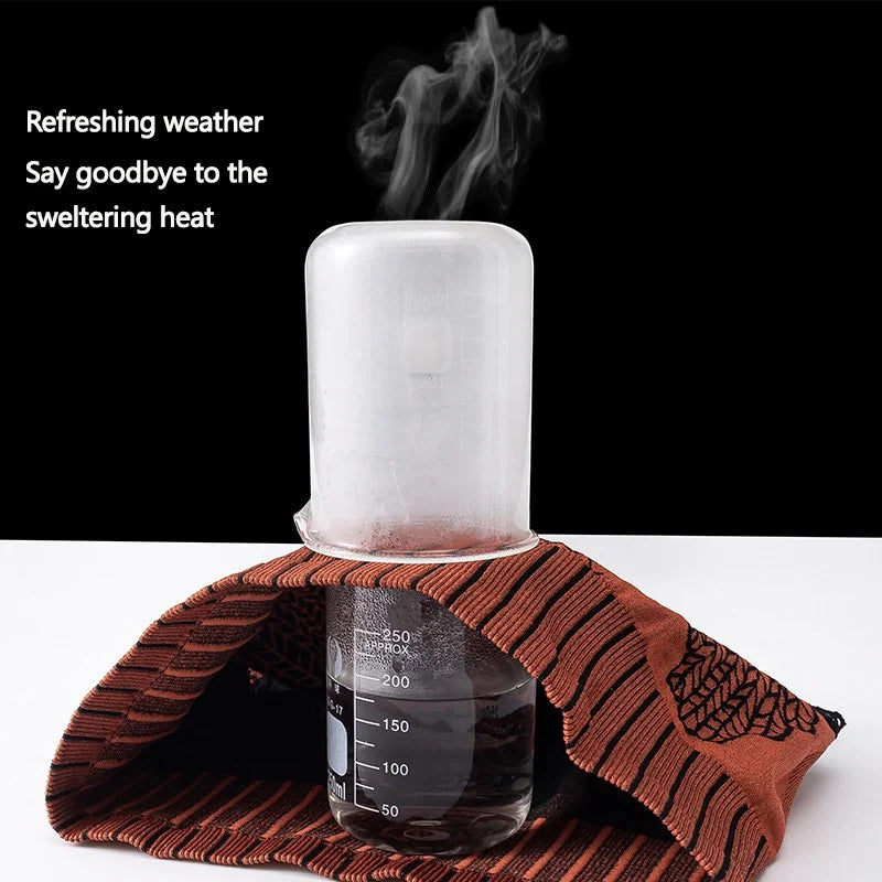 2PCS High Waist Hip Hugger Tummy Tucking Panties Seamless Plus Size Shapewear Panties Graphene Underwear Triangle Palazzo Pants