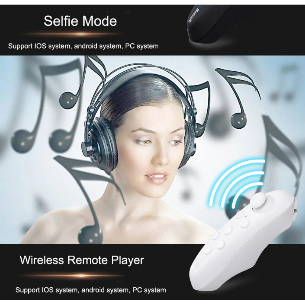 VR Glasses 3D Virtual Reality Headset Helmet For Phone Lenses Goggles Devices Viar Smart Smartphones Cell Game Viewer Mobile Set