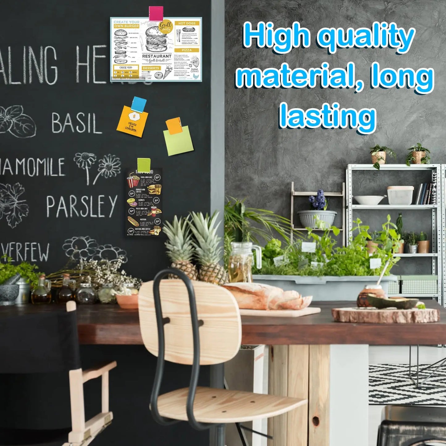 Fridge Magnetic Clips Heavy Duty Refrigerator Magnets Clips Whiteboard Multi Color Metal Magnetic Clamp