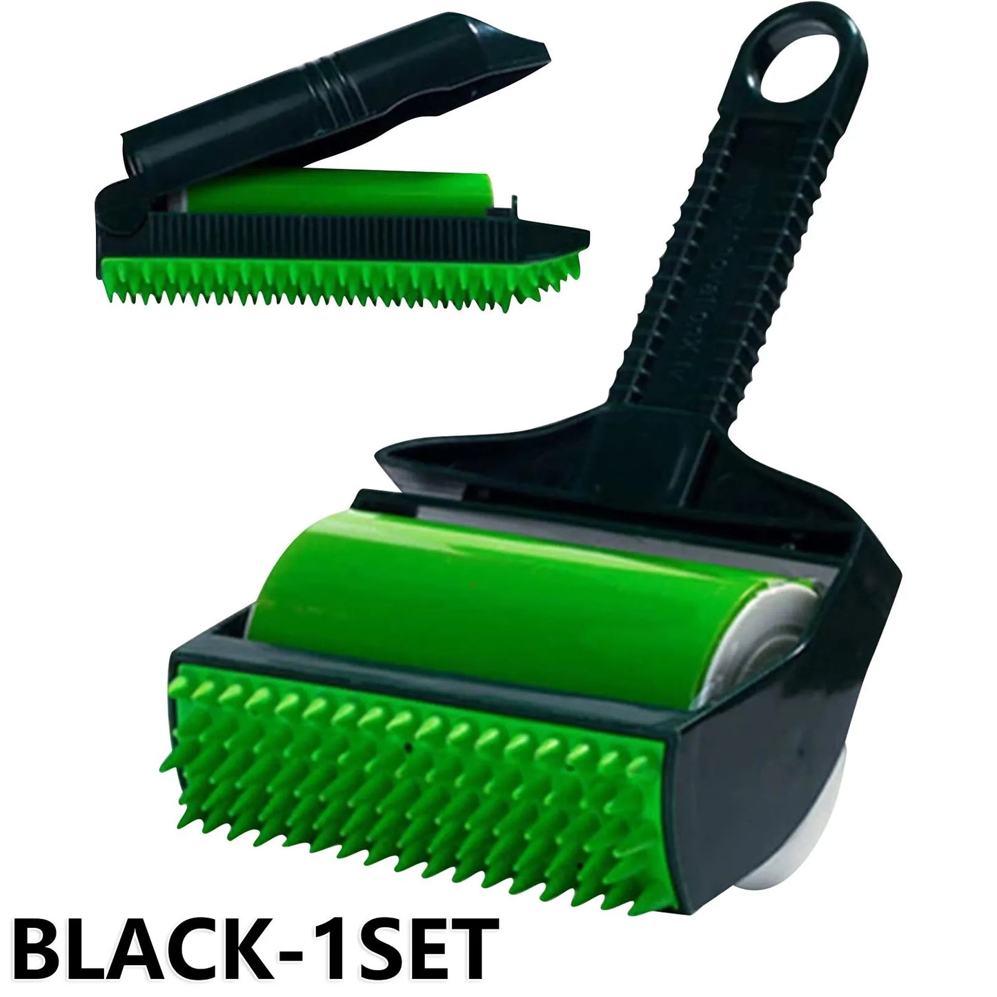 Reusable Sticky Pet Hair Remover Roller for Clothes Furniture Car Seats Washable Lint Roller Stick It Tool Home Car Office Use