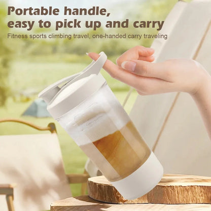 Electric Mixing Cup Multipurpose Shaker Bottle Automatic Stirring Mug USB Rechargeable Blender Cup Portable Shaker Bottle