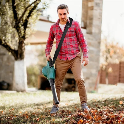 Trimmer Lawn Mowers Garden Tools Attachment Gasoline Brush Cutter Accessories Spare Parts Simple Side Back Shoulder Strap