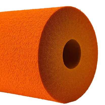 2PCS Foot Foam Pads Rollers Replacement For Leg Extension For Weight Bench Inversion Tables Foot Foam Pads Rollers