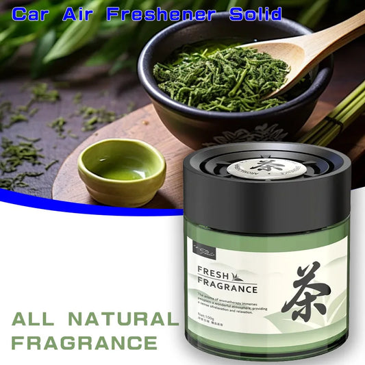 Car Air Freshener Odor Eliminator Essential Long-Lasting Strong Fragrance For Auto Home Closet Oolong Tea Fragrance