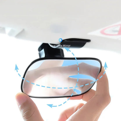 1pc Baby Car Mirror Safety View Back Seat Mirror Baby Facing Rear Ward Infant Care Square Safety Child Kids Monitor Accessories