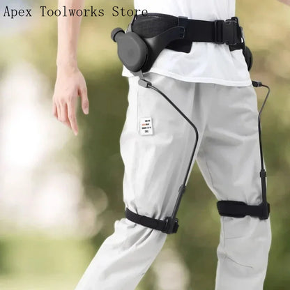 Stroke Hemiplegic Exoskeleton Lower Limb Leg Lift Walker Walking Assistance Elderly Rehabilitation Training Equipment