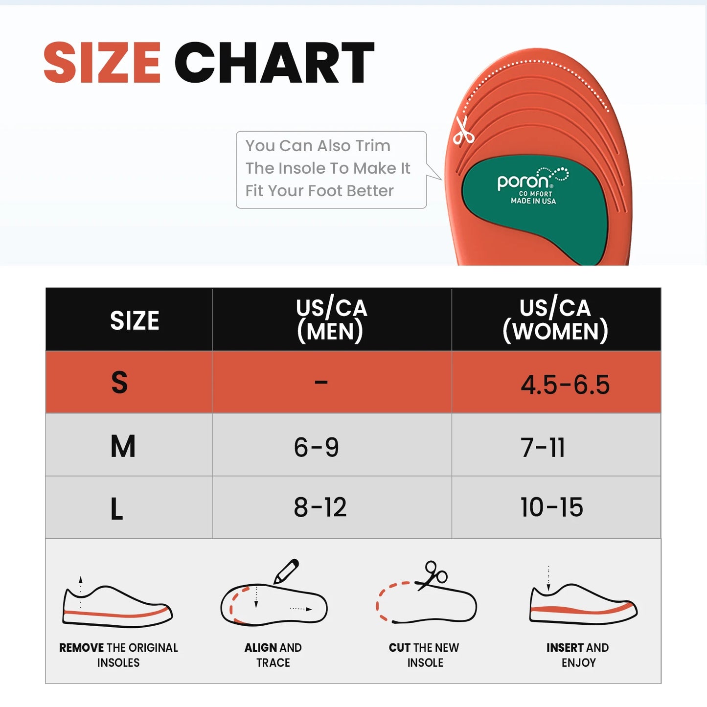 Orthopedic Sports Elasticity Insoles Shoes Sole Unisex Technology Shock Absorption Breathable Running Sport Arch Support Insoles