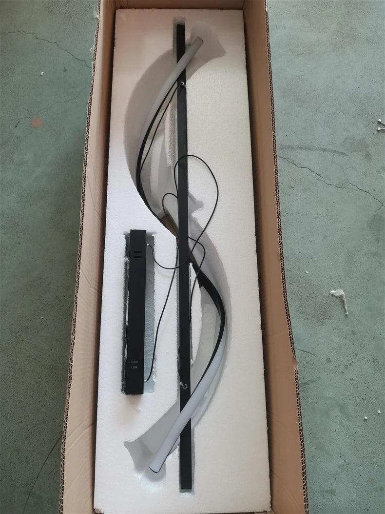 Modern Dining Room Lamps LED Pendant Lights Home Decoration  For Dining Room Kitchen Lamparas Minimalist Decorative Table Lamp