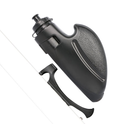 Cycling Bottle Hands-Free Mounted Hydration Profile Design Magnetic  aero Squeeze Fitness Cycling Bottle Triathlon Water Bottle