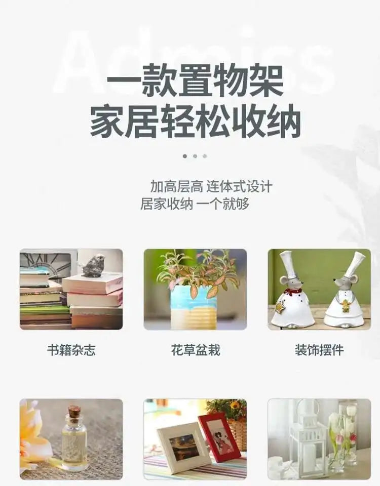 Modern Closet Bookcase Organizer Cabinet Display Rotating Bookcase Magazine Shelves Estante Para Livros Minimalist Furnitures